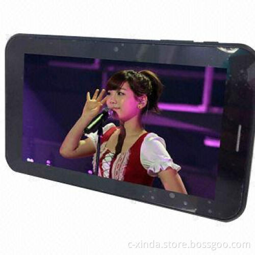 7-inch Capacitive Tablet PC with Android 4.1 OS, 1,024 x 600 Pixels with 2G GSM Phone Call